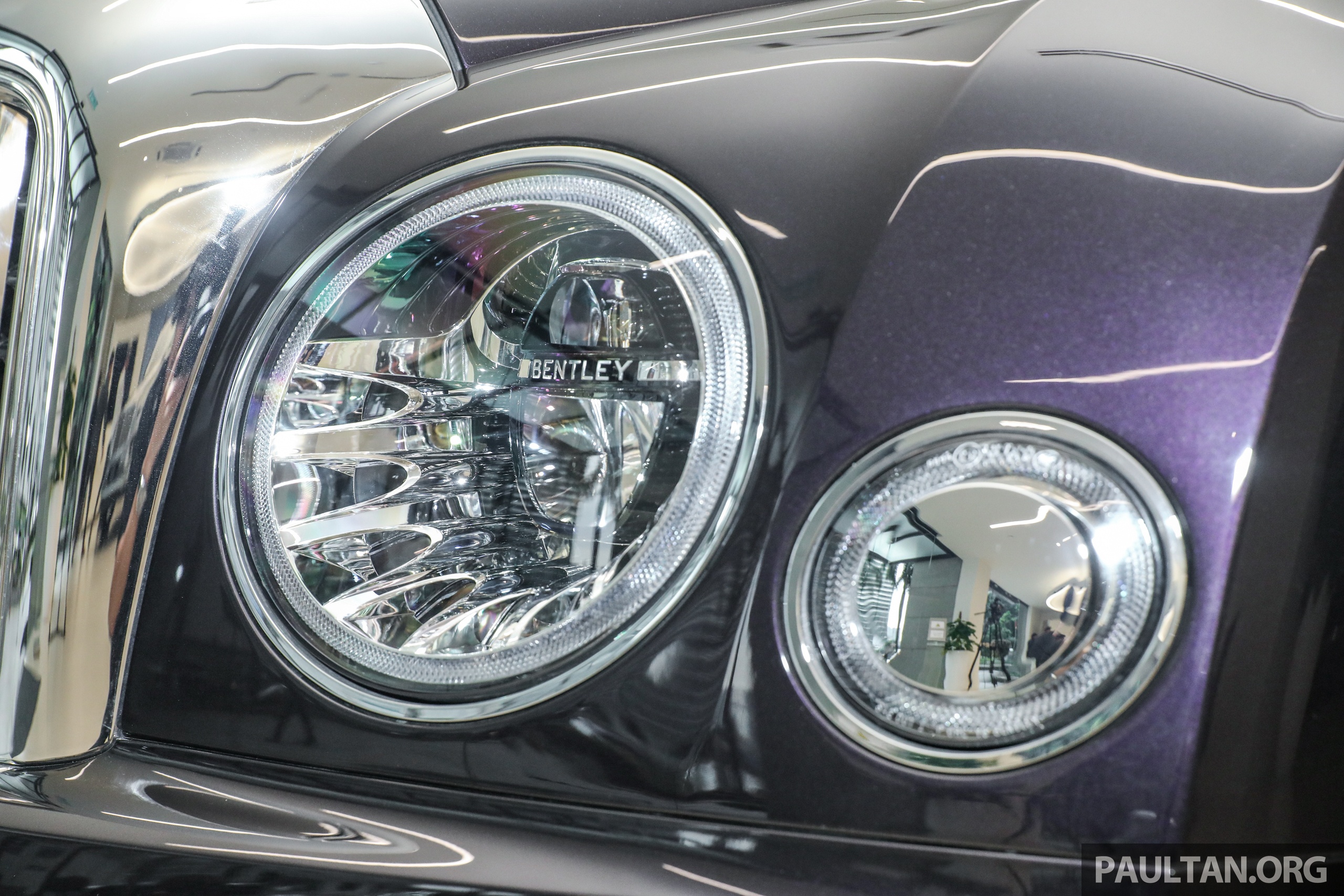 Xe sang Bentley Mulsanne Speed anh 7