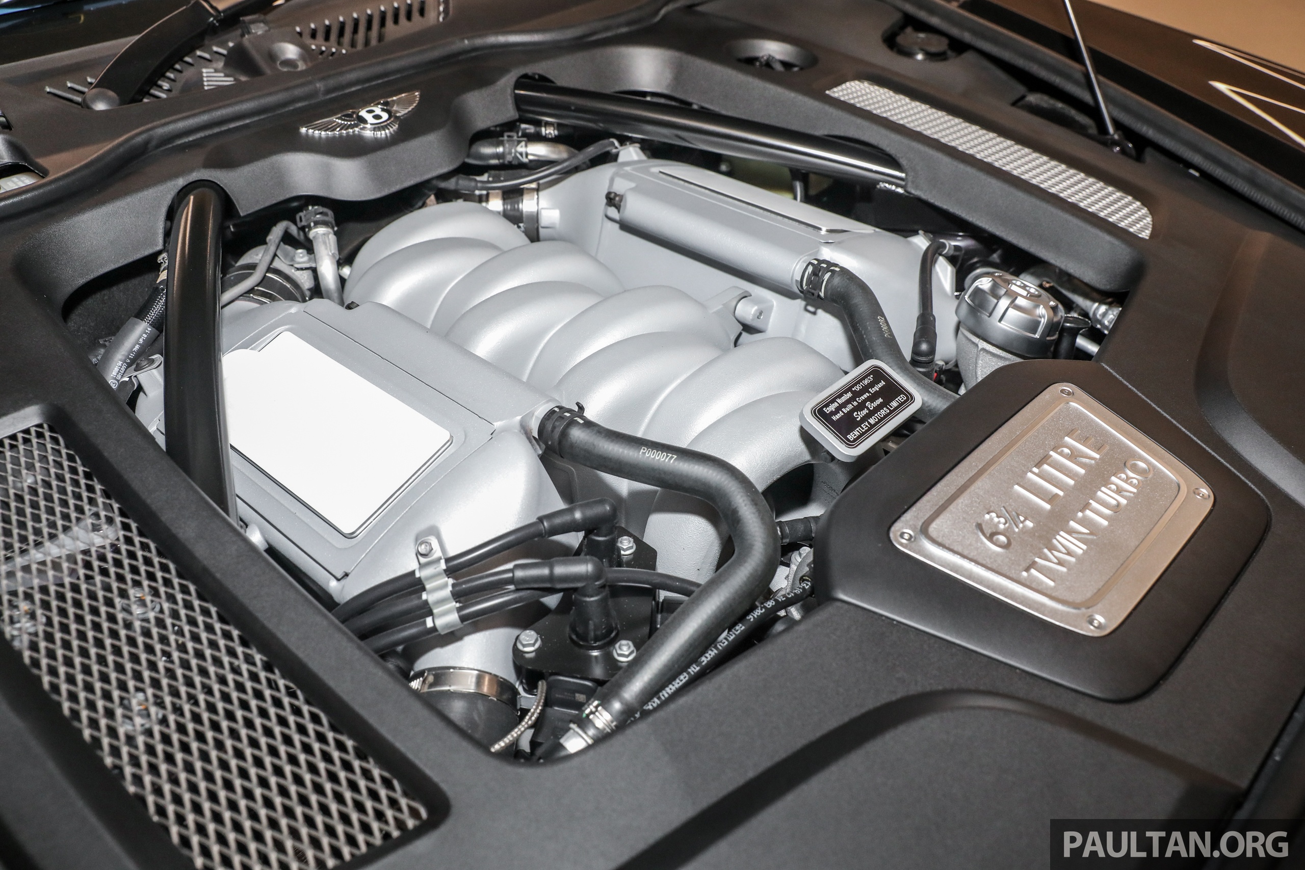 Xe sang Bentley Mulsanne Speed anh 2