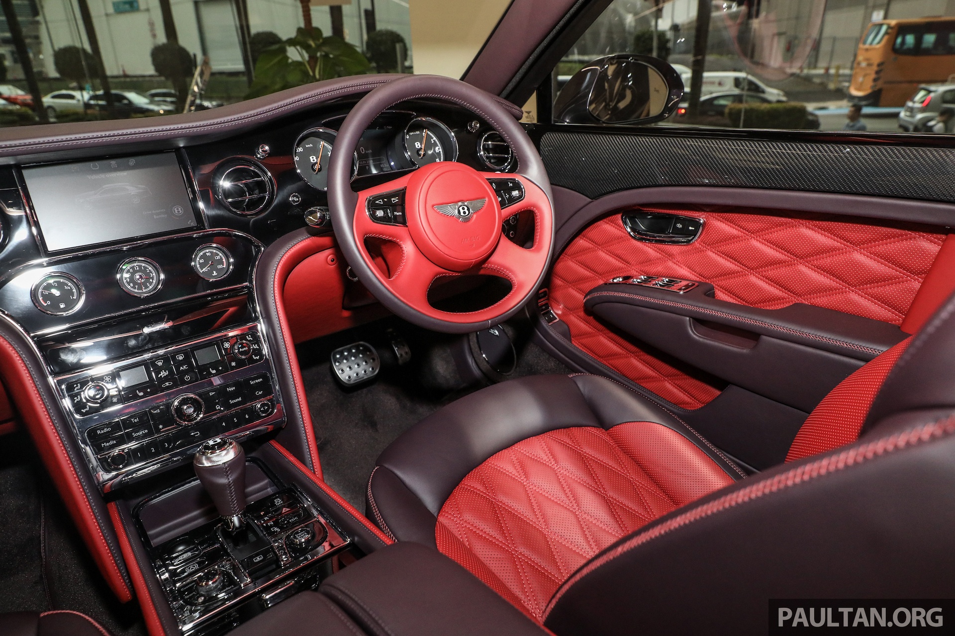 Xe sang Bentley Mulsanne Speed anh 8