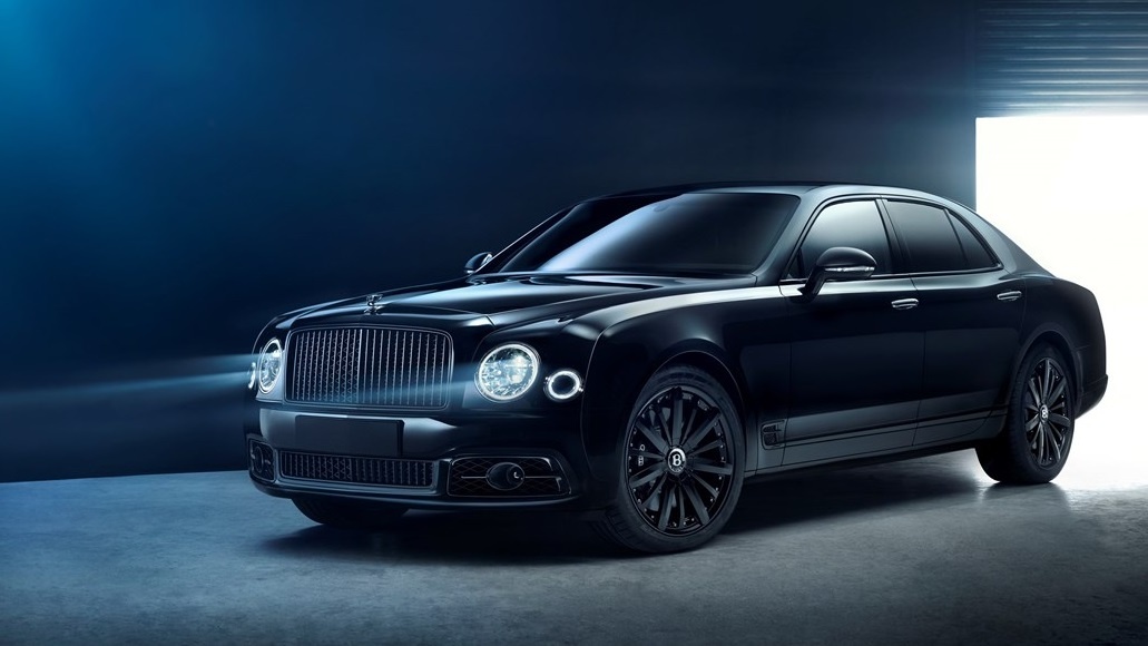 Xe sang Bentley Mulsanne Speed gia gan 19 ty dong tai Malaysia hinh anh