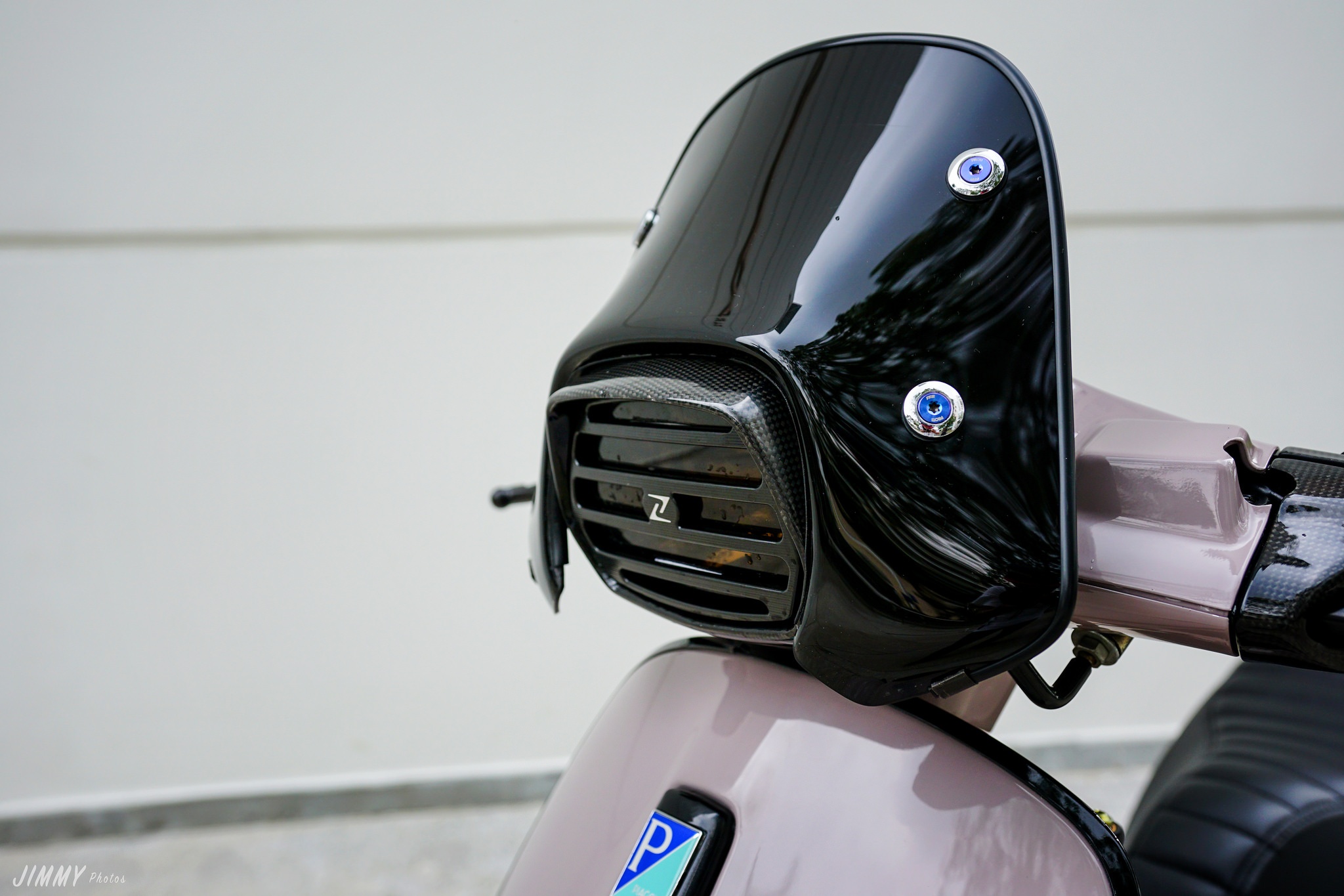 Vespa Sprint do o Sai Gon anh 5