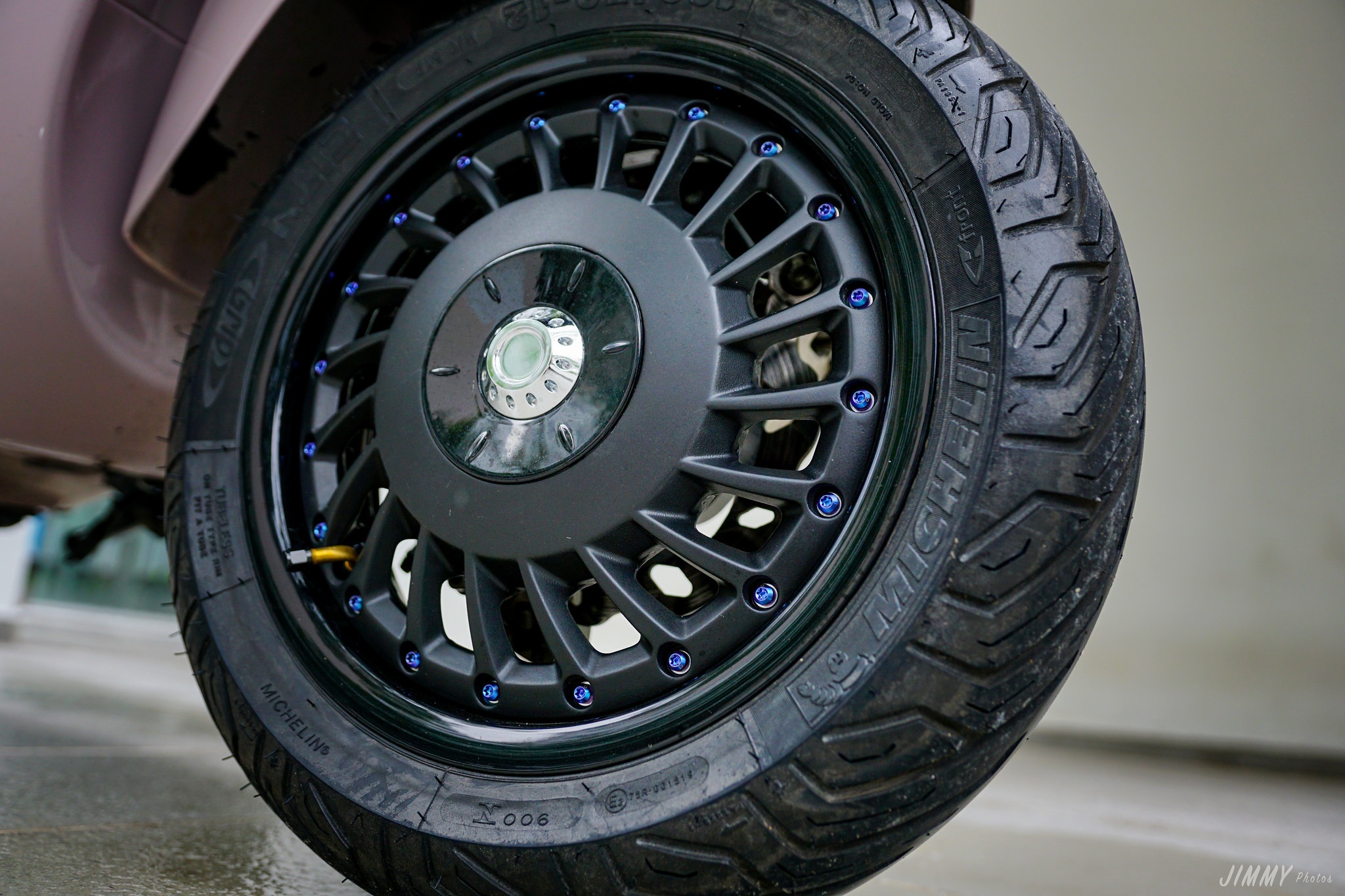 Vespa Sprint do o Sai Gon anh 9