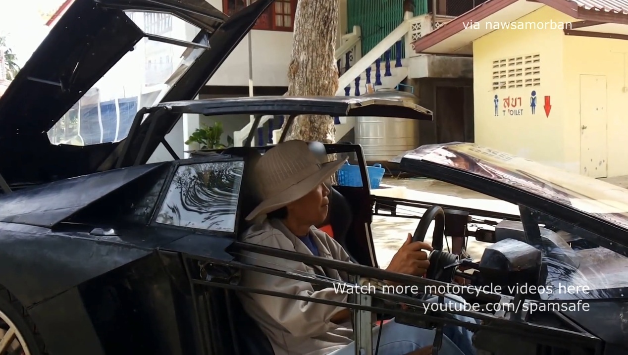 Lamborghini Aventador Roadster nhai anh 3