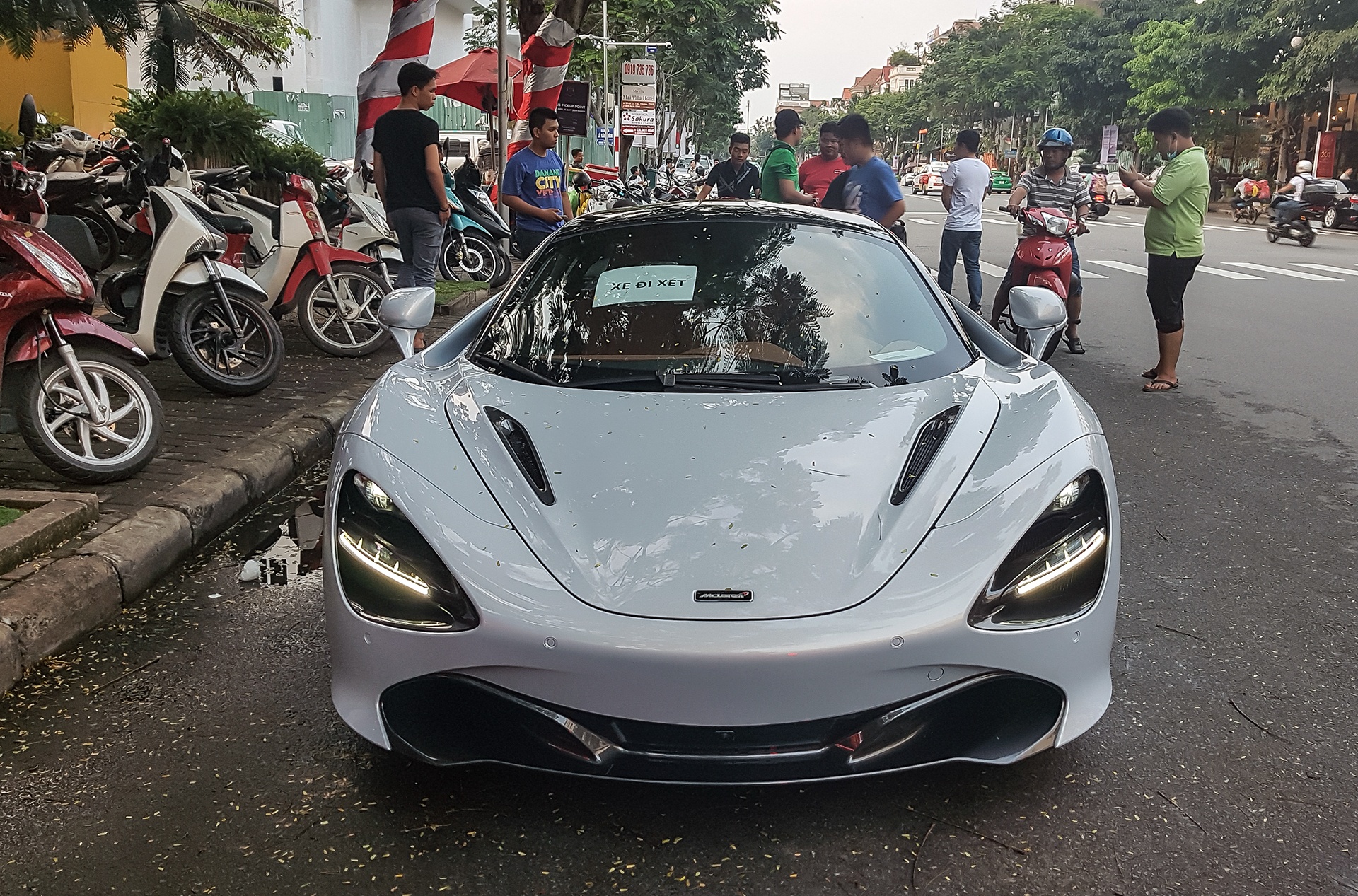 sieu xe McLaren 720S dau tien Viet Nam anh 6