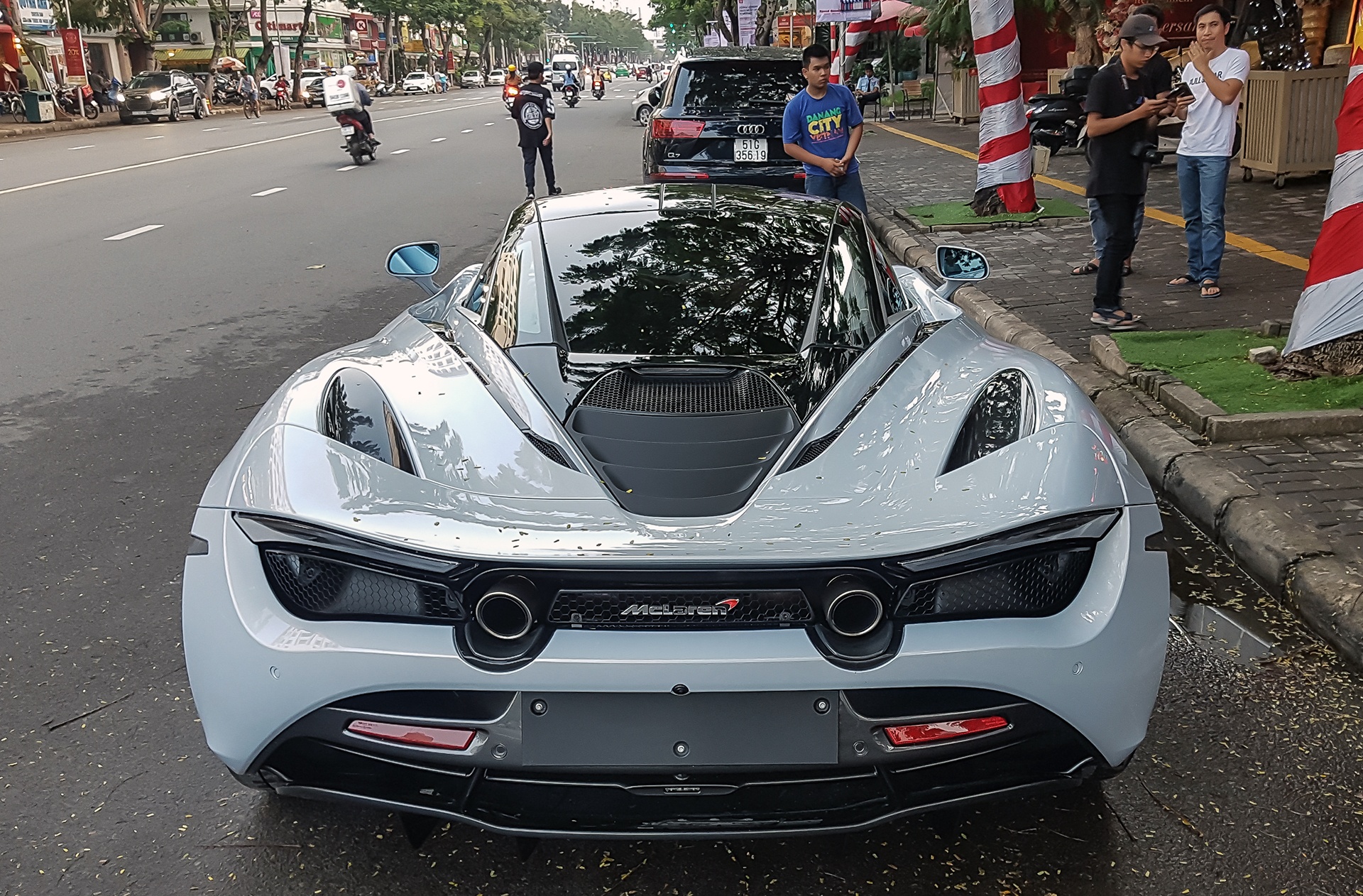 sieu xe McLaren 720S dau tien Viet Nam anh 7
