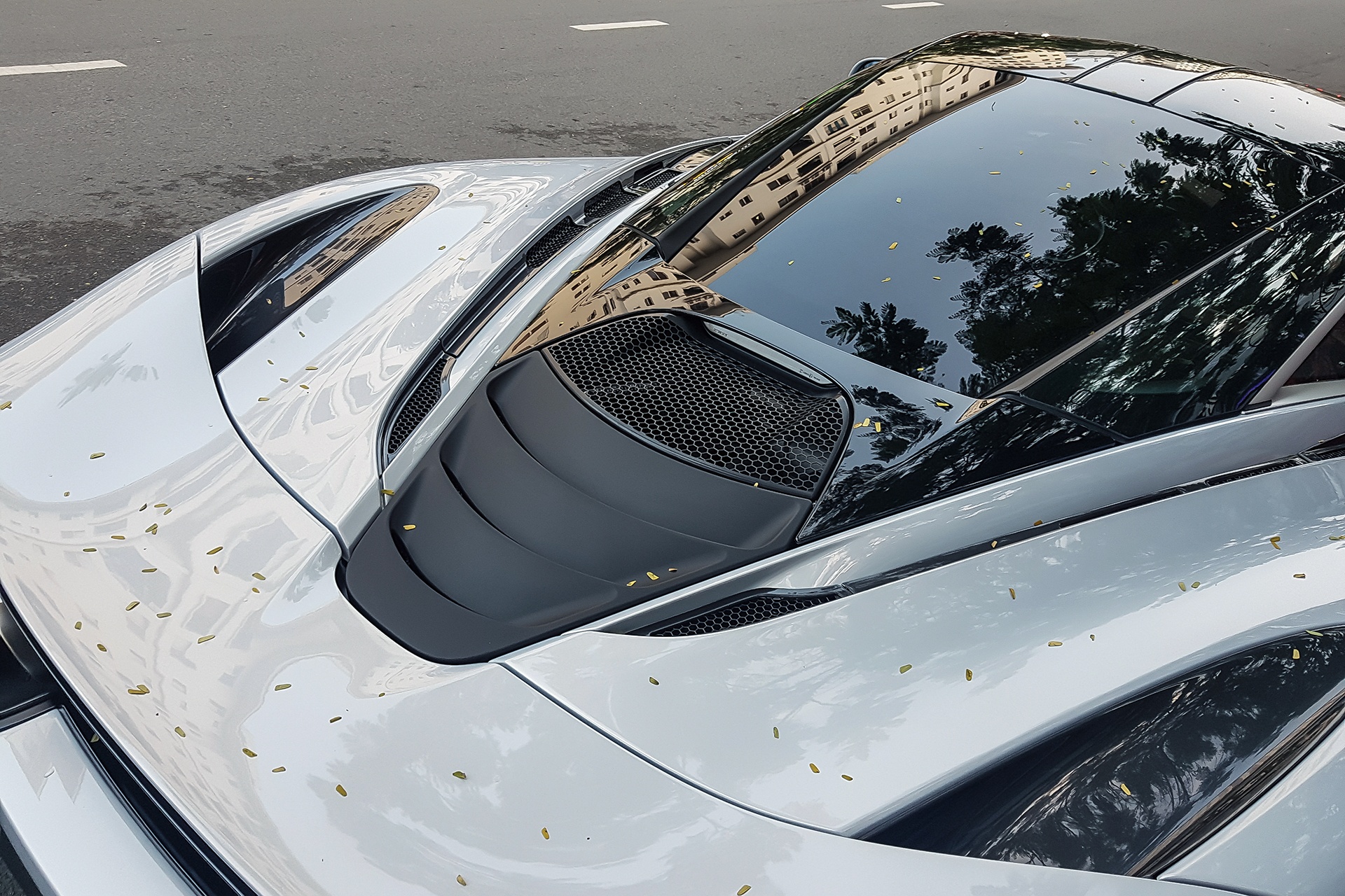 sieu xe McLaren 720S dau tien Viet Nam anh 8