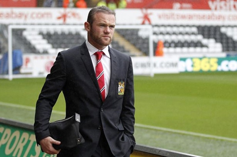 M.U chi ban Rooney cho CLB ngoai nuoc Anh hinh anh