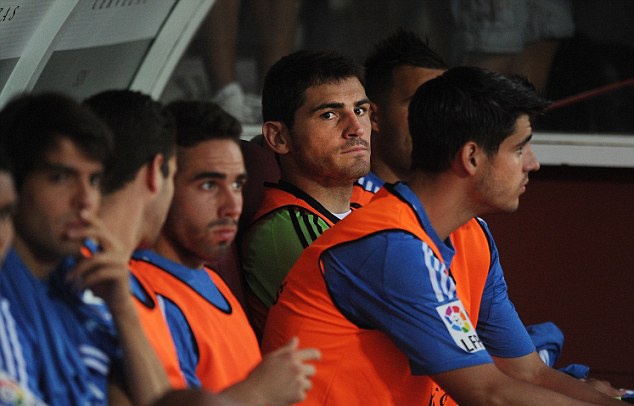Sau vong 2 La Liga: Dau cham het cho Casillas? hinh anh