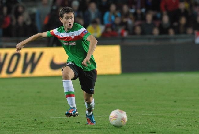 Man United tra 30 trieu euro cho ngoi sao cua Bilbao hinh anh