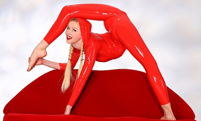 My nu uon deo nhat hanh tinh tung anh hot hinh anh