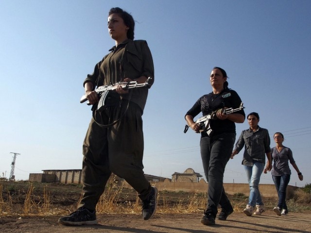 Nhung bong hong cam sung o Syria hinh anh