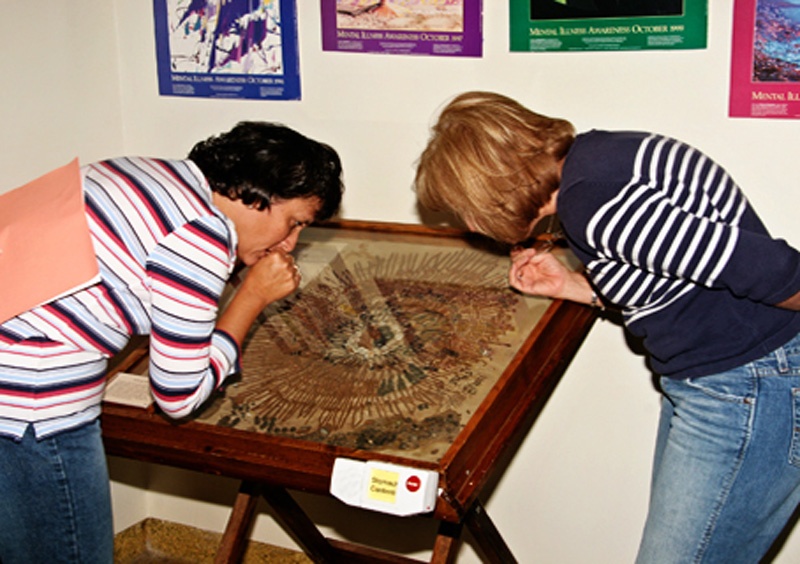 Bao tang 'nguoi dien' day am anh tai My hinh anh