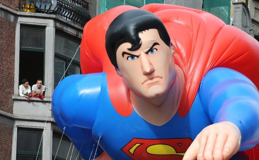 Le hoi sieu nhan bay vui nhon o Bi hinh anh