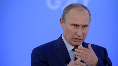 Suc manh cua Putin o Syria hinh anh