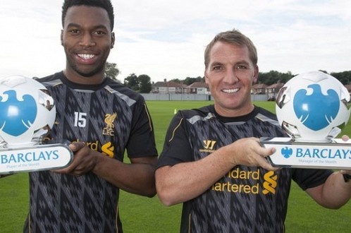 Daniel Sturridge nhan 'Cau thu xuat sac nhat thang 8' hinh anh