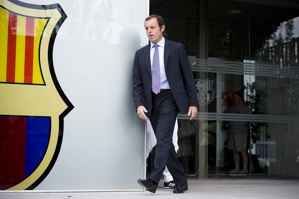 Chu tich Rosell bi CDV nha to 'doi tra va lua dao' hinh anh