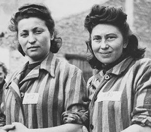 Nha tho trong cac trai tap trung cua Duc Quoc xa hinh anh