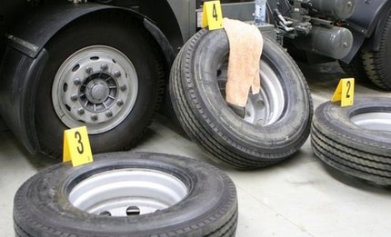 Giau hon 200 kg ma tuy da trong lop xe hinh anh