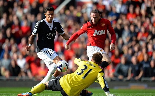 Man United doi mat nguy co phai ban re Rooney hinh anh