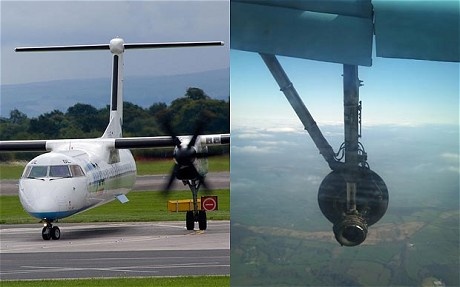 Clip may bay roi banh khi dang ha canh hinh anh