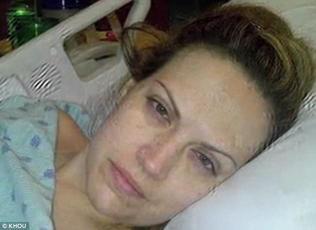 Nan nhan ke chuyen hut chet vi phau thuat tham my hinh anh