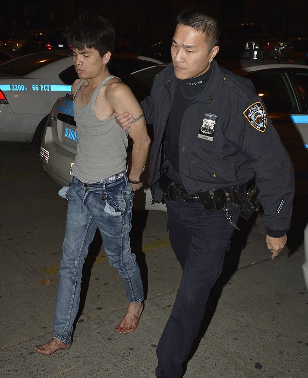 Sat thu Trung Quoc giet 5 nguoi nha o My vi ghen ghet hinh anh