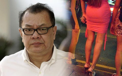 Co gai Viet noi doi tuoi de ban dam tai Singapore hinh anh