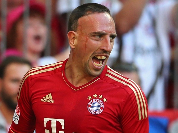Franck Ribery: Vi sao toi xung voi bong Vang hon Ronaldo hinh anh