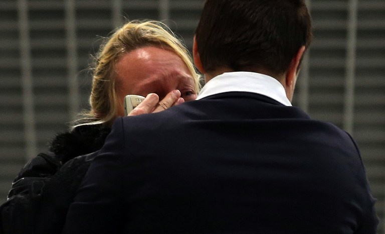 May bay roi tai Nga ha canh toi trong chuyen truoc hinh anh