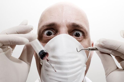 Vuot nguc vi dau rang hinh anh