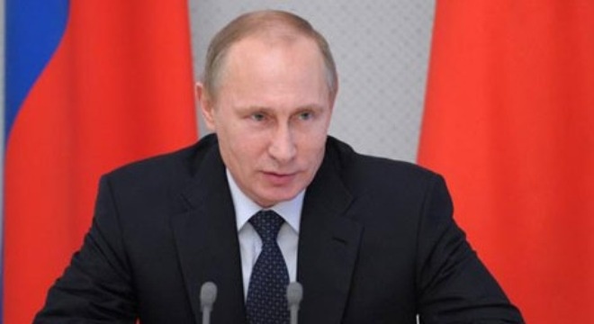 Tong thong Nga ky sac lenh trung phat Trieu Tien hinh anh