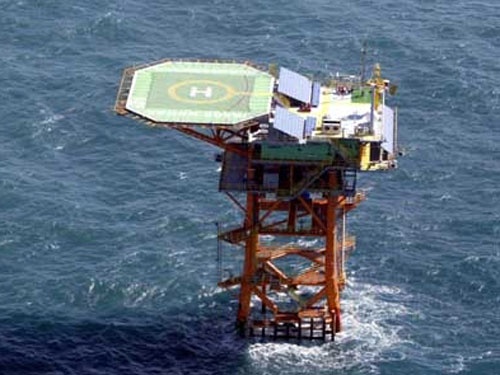 Han-Nhat tap tran trong ADIZ cua Trung Quoc hinh anh