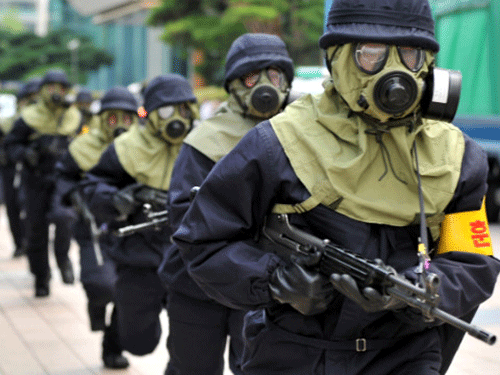 Han Quoc bat doanh nhan gian diep cua Trieu Tien hinh anh