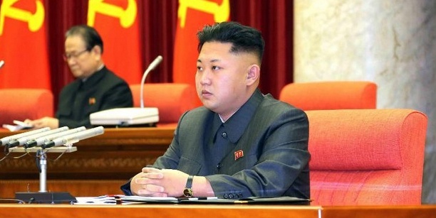 Kim Jong Un keu goi quan doi san sang chien dau hinh anh