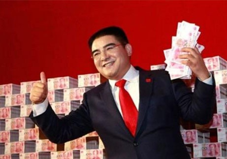 Dai gia Trung Quoc ben 16 tan tien hinh anh