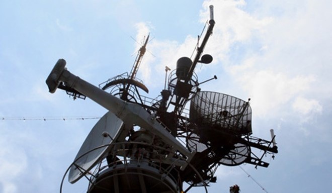 Han Quoc cai dat radar o bien gioi de theo doi Trieu Tien hinh anh