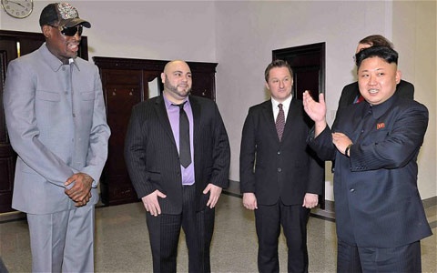 Qua mung sinh nhat Kim Jong Un vi pham lenh trung phat? hinh anh