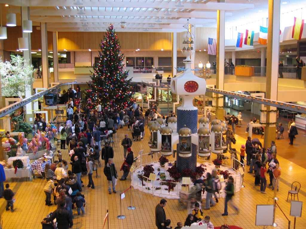 Nhung noi ky quac nhat ma con nguoi tung song (ky 1) hinh anh