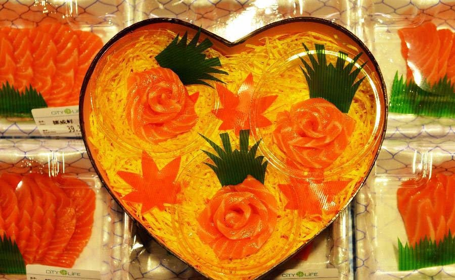 Hoa hong lam tu ca hoi cho ngay Valentine hinh anh