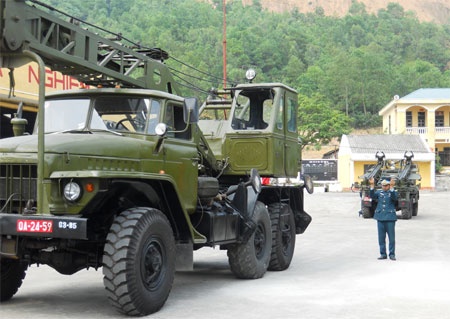 Viet Nam cai tien 'mat than' Kolchuga hinh anh