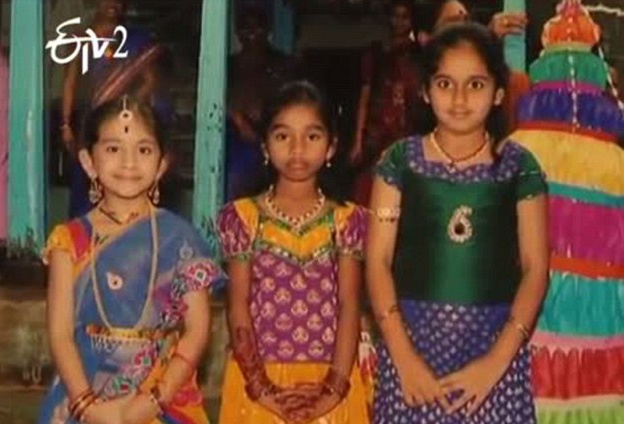 Bac ghen ti vi e vo, thieu song 3 chau gai hinh anh