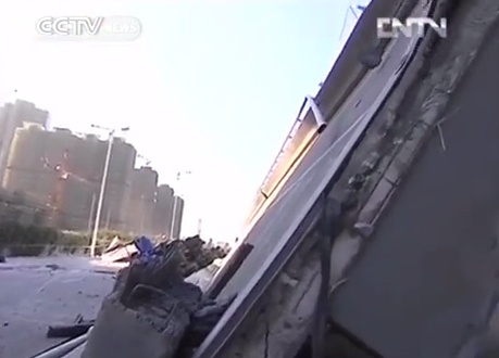 Sap cau Yangmingtan o Cap Nhi Tan, Trung Quoc hinh anh