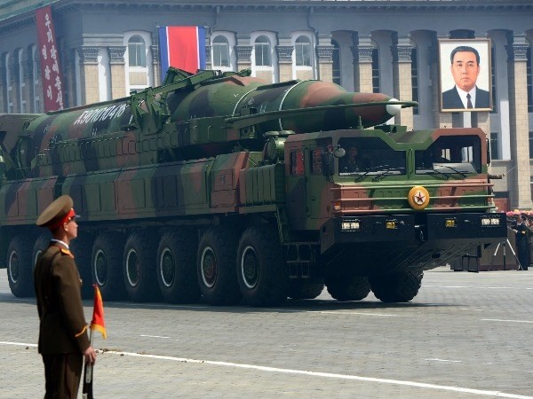 My xac minh loai ten lua Trieu Tien vua thi uy hinh anh