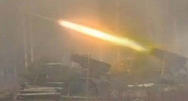 Tong thong Nga thi sat tap tran hinh anh