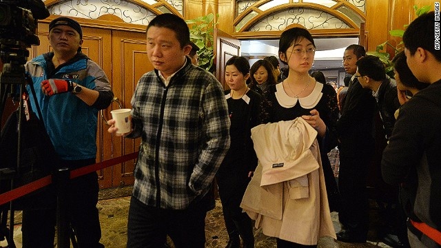 Than nhan hanh khach chuyen bay MH370 van nuoi hy vong hinh anh