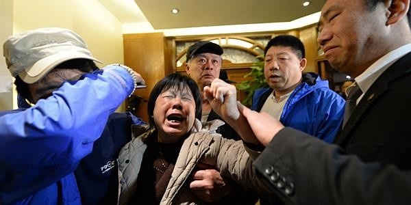 Malaysia chi trich truyen thong Trung Quoc 'do dau vao lua' hinh anh