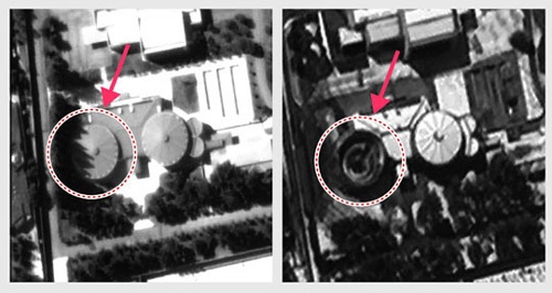 Mai biet thu cua ong Kim Jong Un sap hinh anh