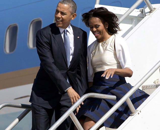 Obama cuu vo khoi man toc vay nhu Cong nuong Kate hinh anh