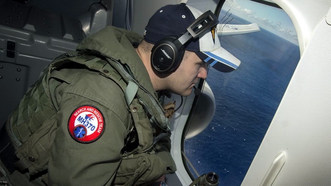 Malaysia phu nhan tin co pho goi dien tren may bay hinh anh