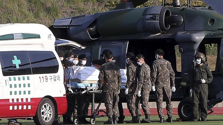 Nhieu thi the trong vu tau chim bi nhan nham hinh anh